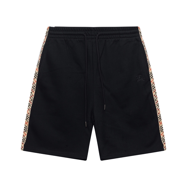 ブランドハーフパンツ正面デザイン